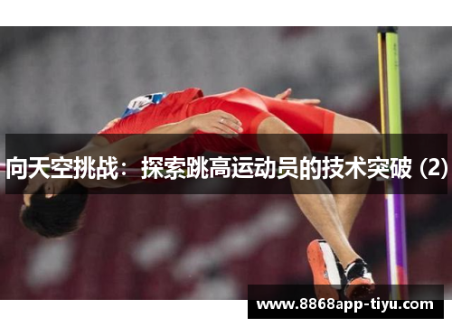 向天空挑战：探索跳高运动员的技术突破 (2)